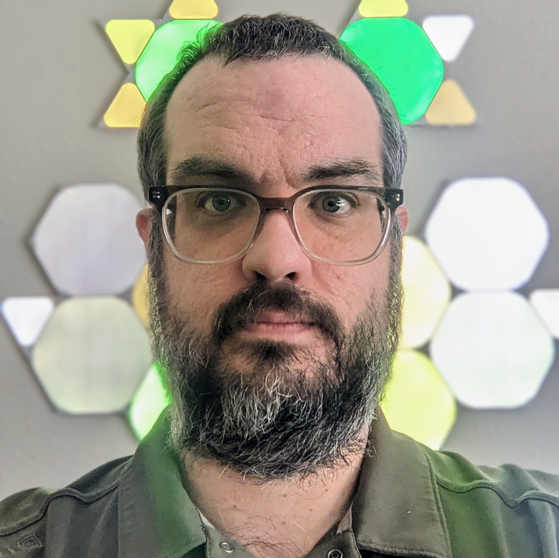 Cody Keith's Headshot